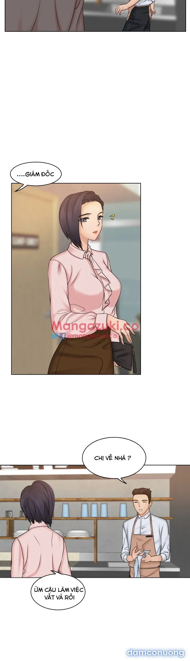 Người Yêu Và Nô Lệ 