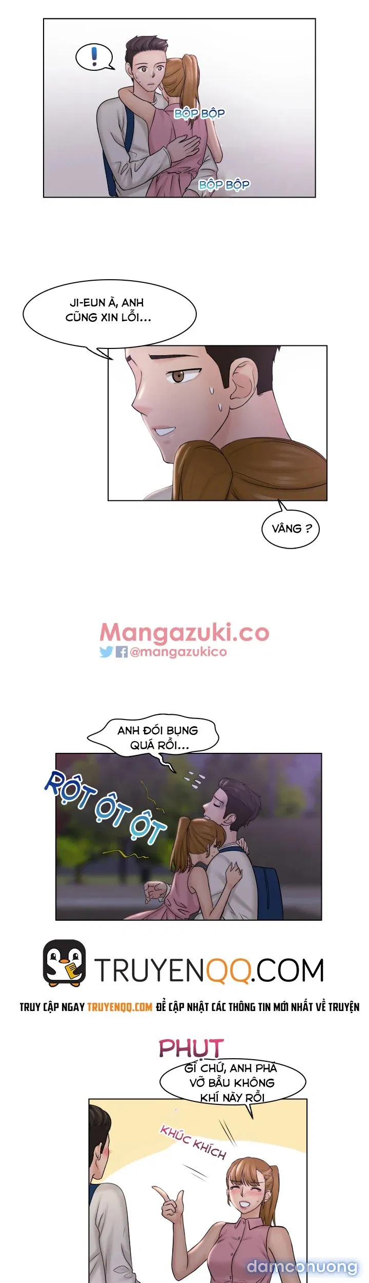 Người Yêu Và Nô Lệ 
