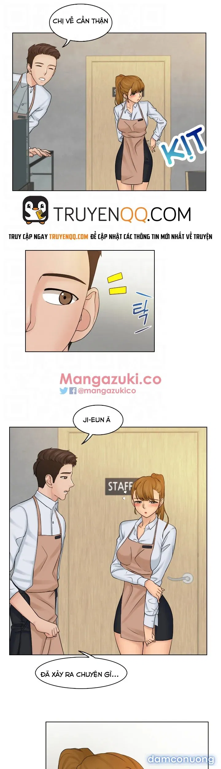 Người Yêu Và Nô Lệ 