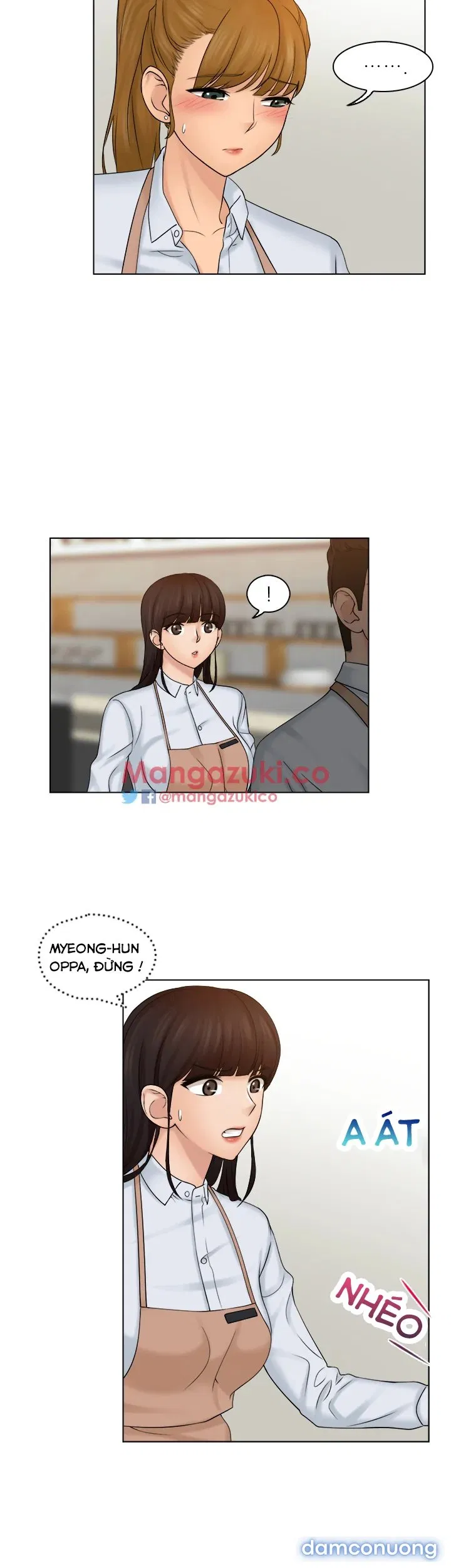 Người Yêu Và Nô Lệ 