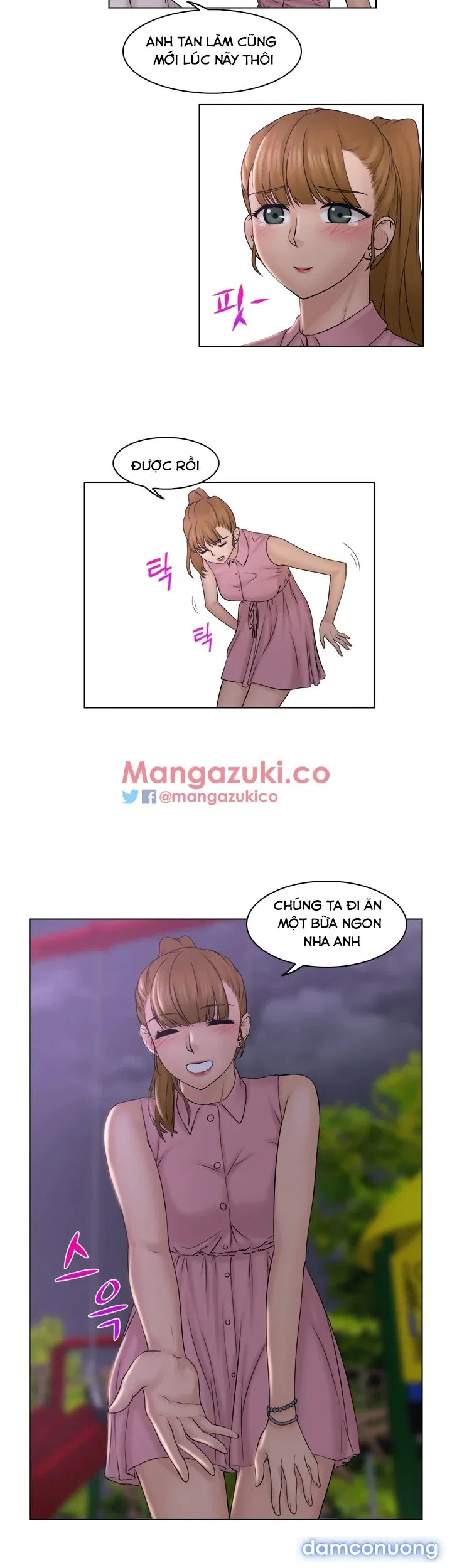 Người Yêu Và Nô Lệ 