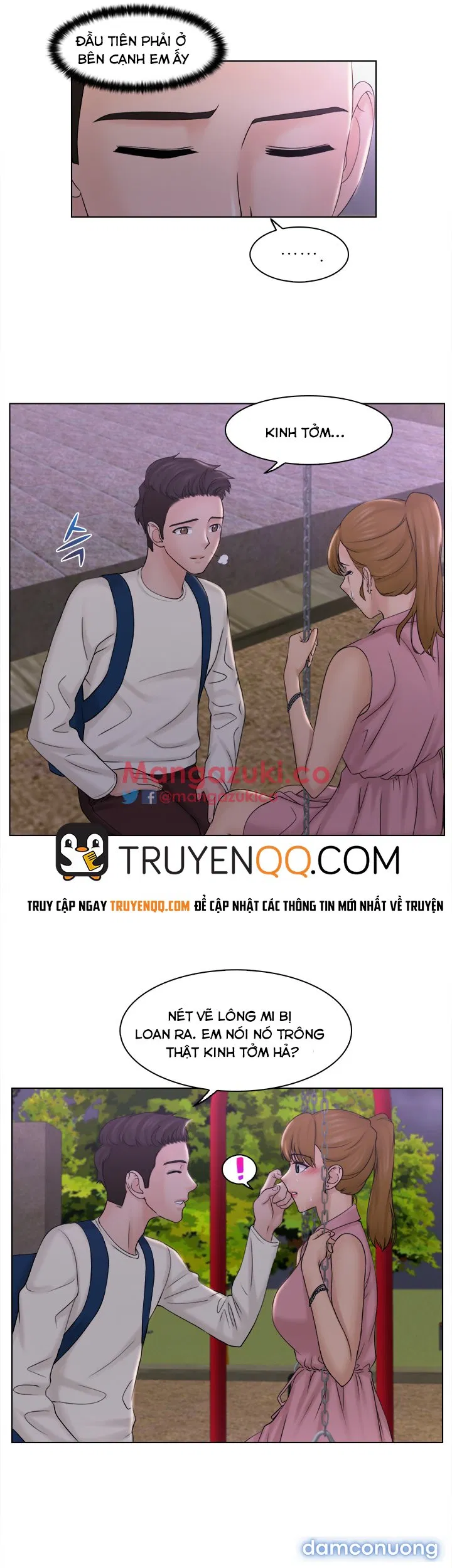Người Yêu Và Nô Lệ 