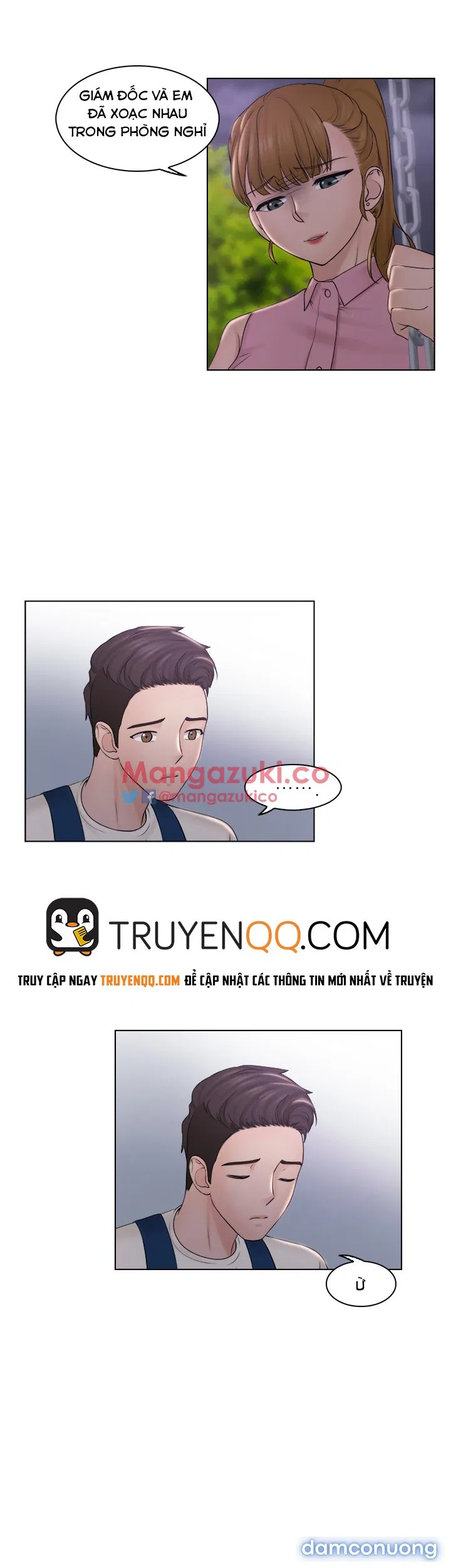 Người Yêu Và Nô Lệ 