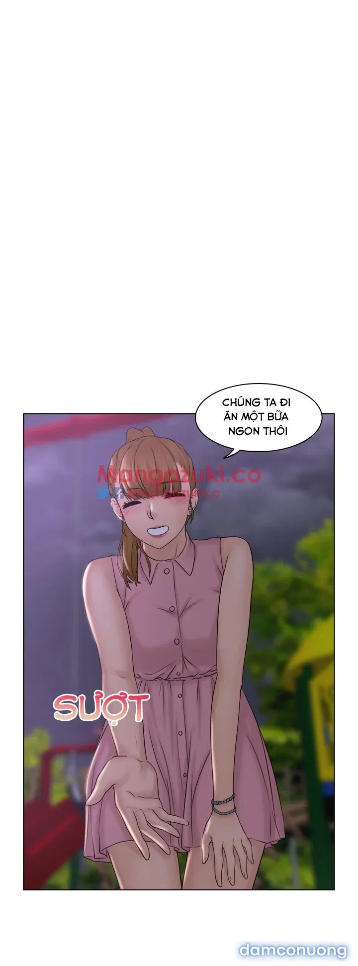 Người Yêu Và Nô Lệ 