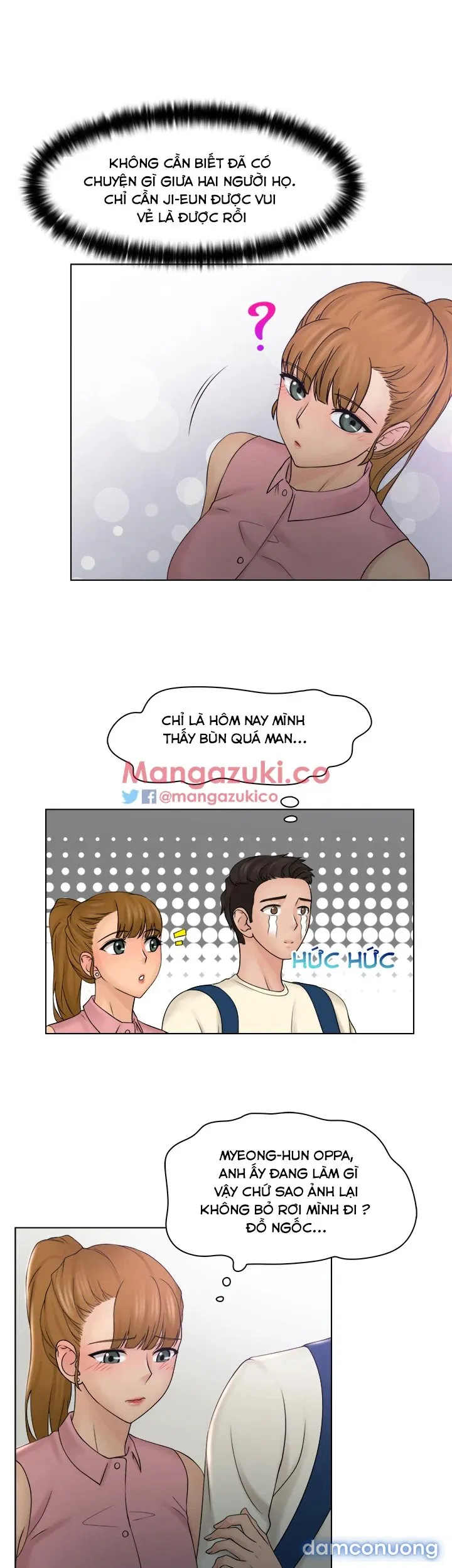 Người Yêu Và Nô Lệ 