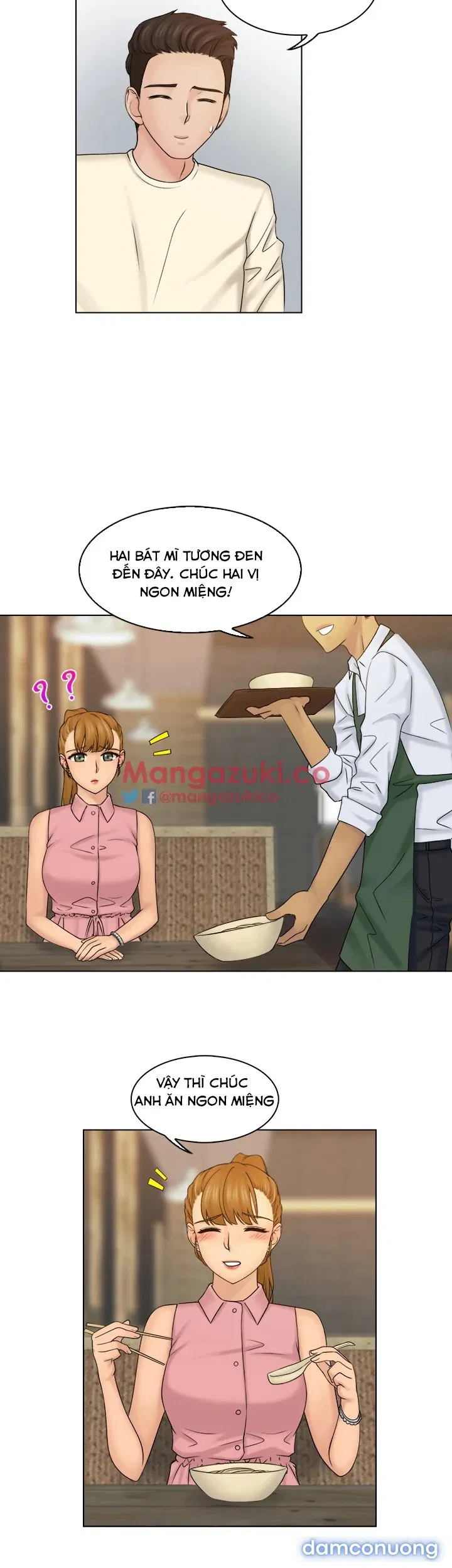 Người Yêu Và Nô Lệ 