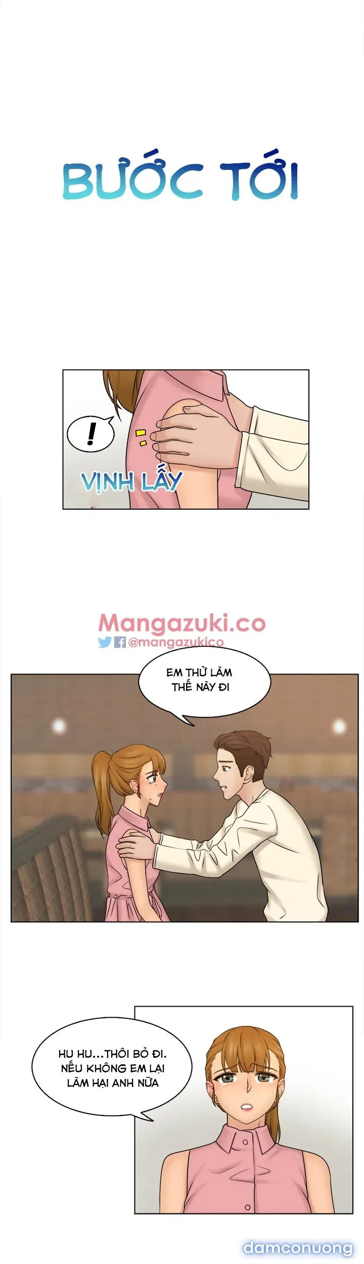 Người Yêu Và Nô Lệ 