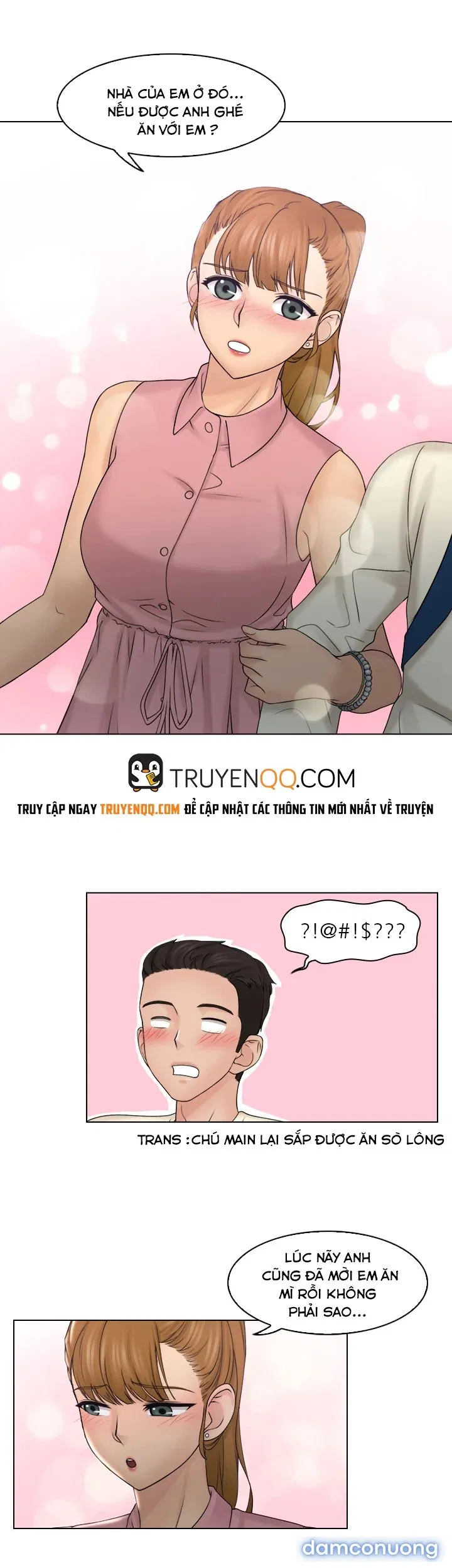 Người Yêu Và Nô Lệ 