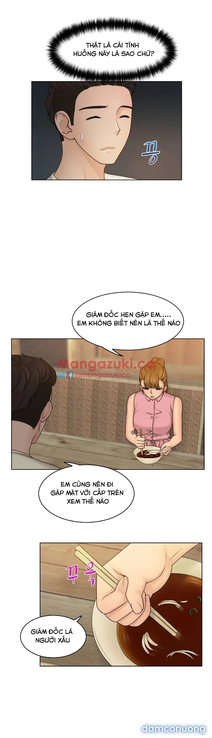 Người Yêu Và Nô Lệ 