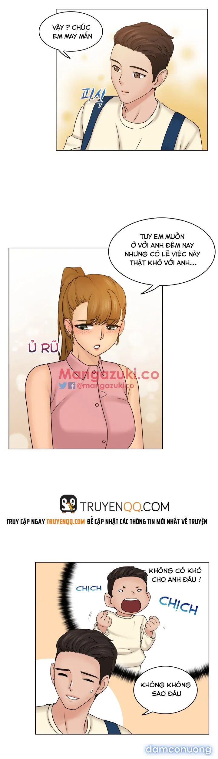 Người Yêu Và Nô Lệ 