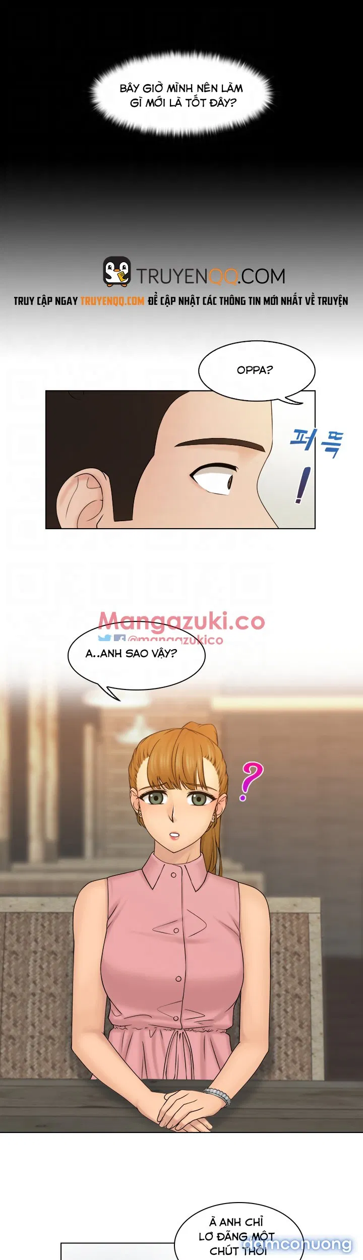 Người Yêu Và Nô Lệ 
