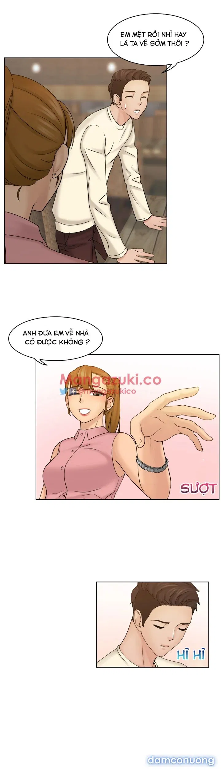 Người Yêu Và Nô Lệ 