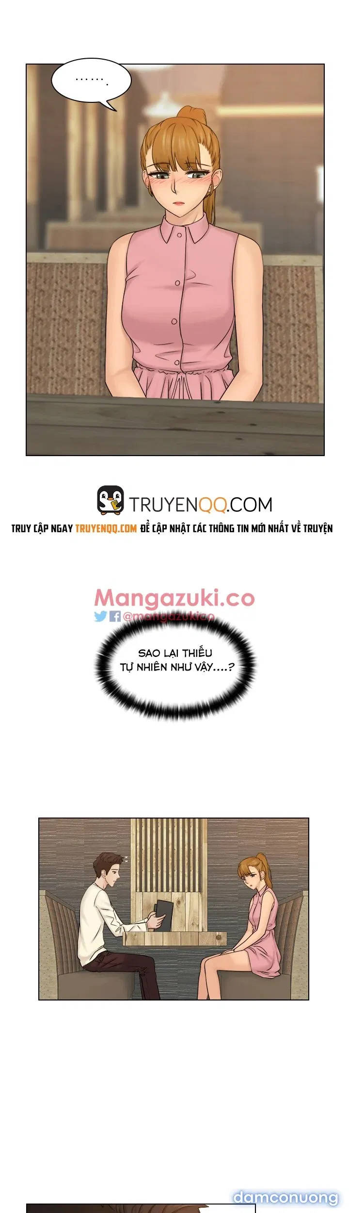 Người Yêu Và Nô Lệ 