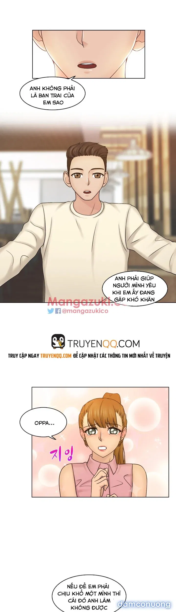 Người Yêu Và Nô Lệ 