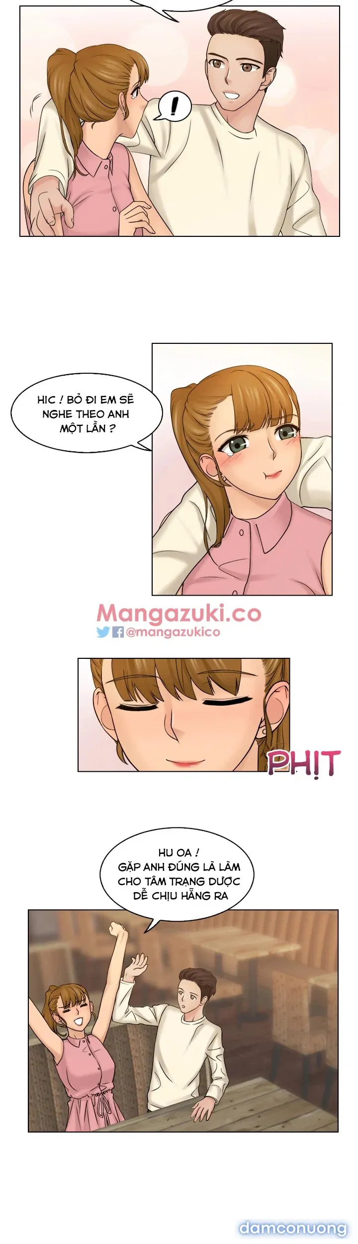 Người Yêu Và Nô Lệ 