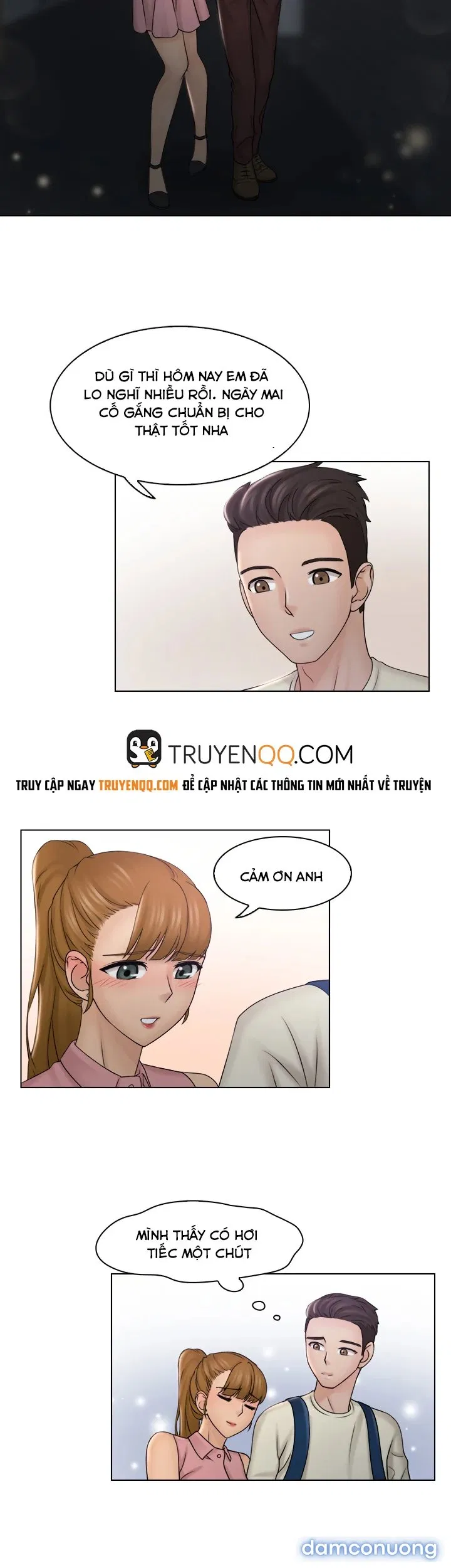 Người Yêu Và Nô Lệ 