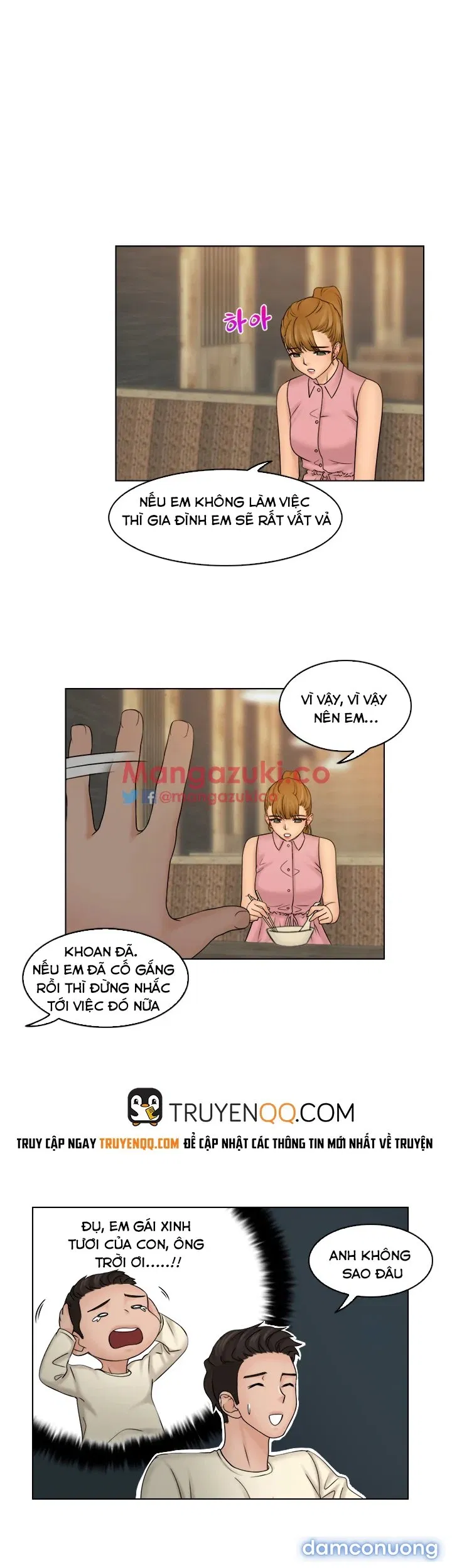 Người Yêu Và Nô Lệ 
