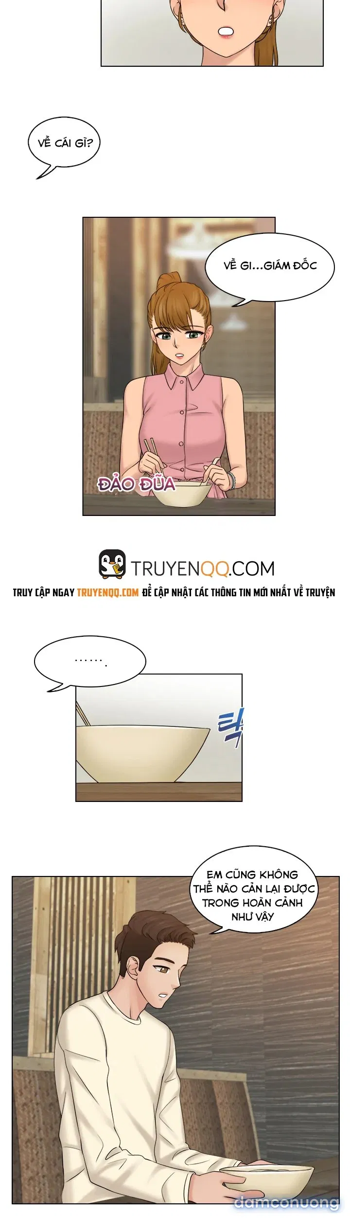 Người Yêu Và Nô Lệ 