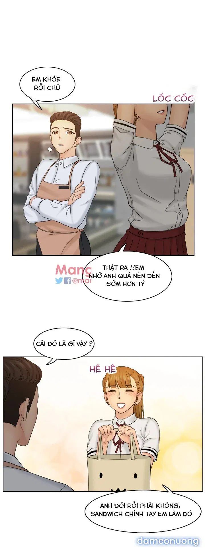 Người Yêu Và Nô Lệ 