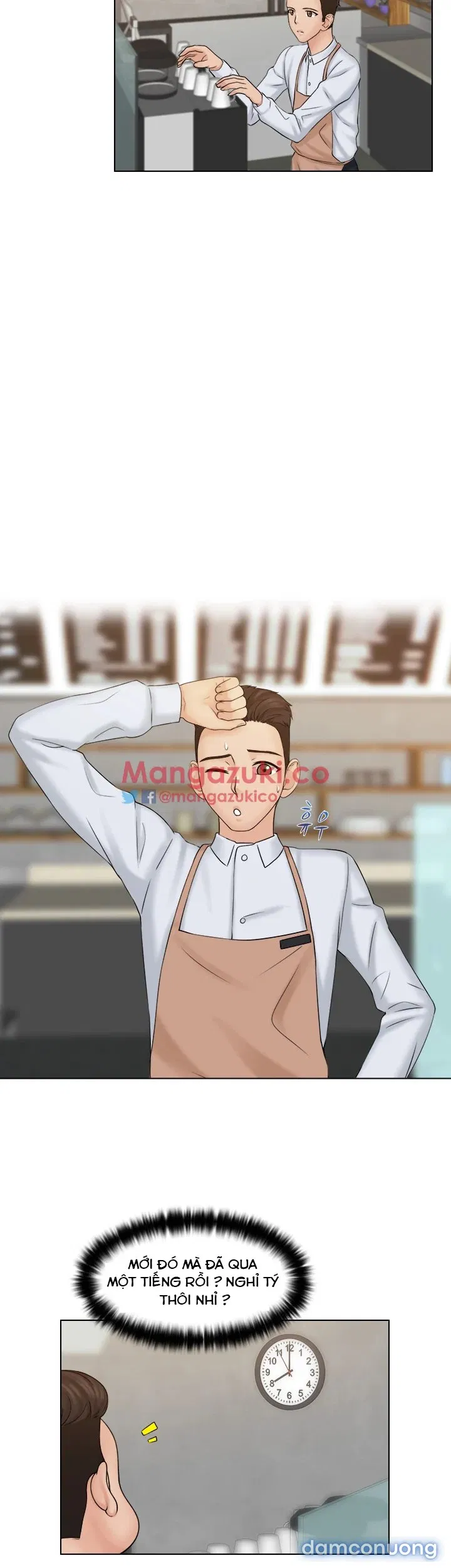 Người Yêu Và Nô Lệ 