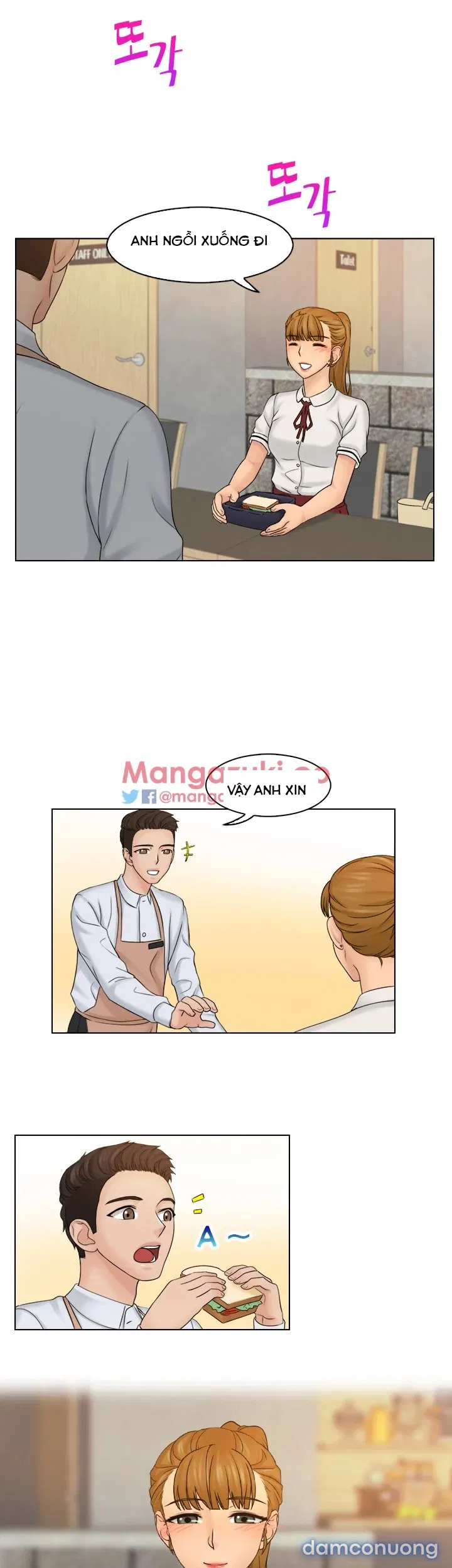 Người Yêu Và Nô Lệ 