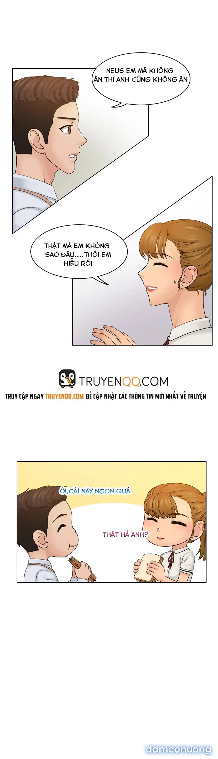 Người Yêu Và Nô Lệ 