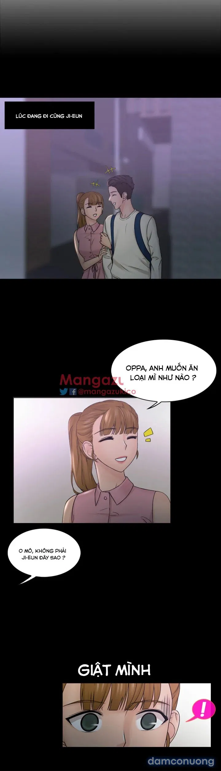 Người Yêu Và Nô Lệ 