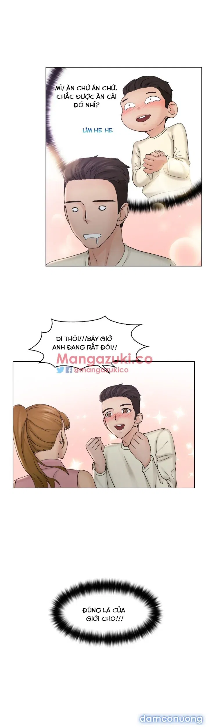 Người Yêu Và Nô Lệ 