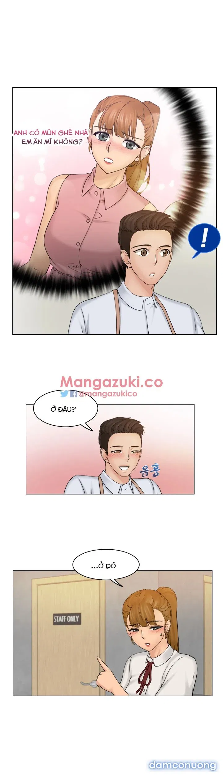 Người Yêu Và Nô Lệ 