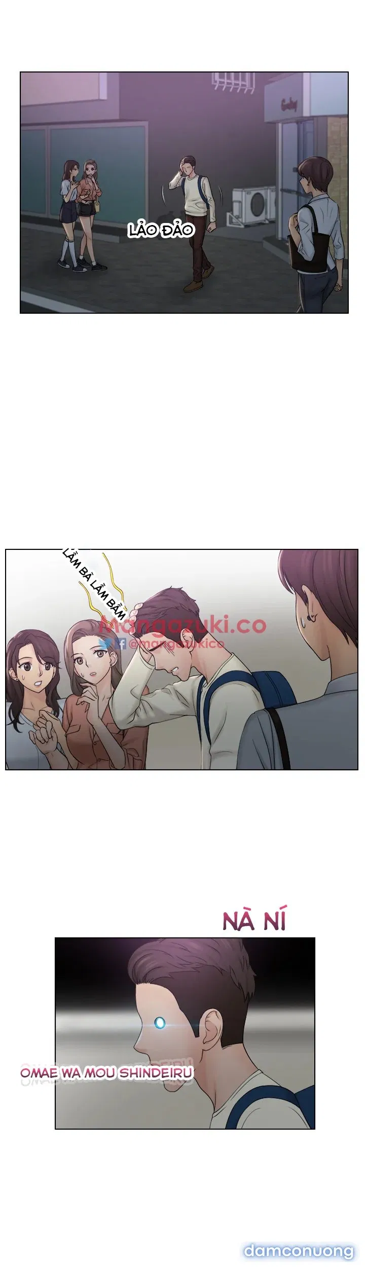 Người Yêu Và Nô Lệ 