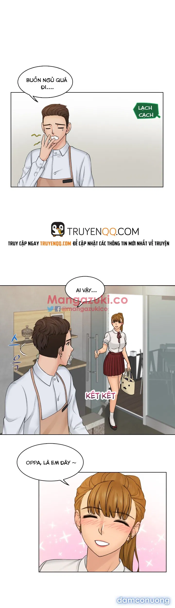 Người Yêu Và Nô Lệ 