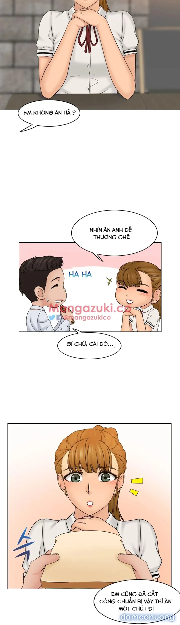 Người Yêu Và Nô Lệ 