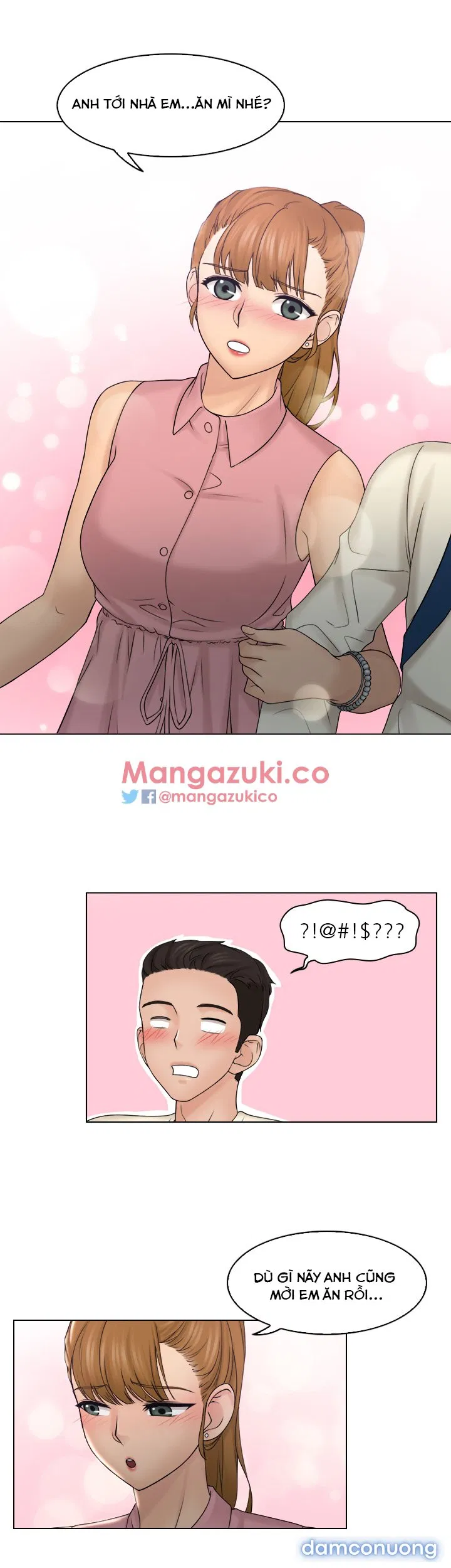Người Yêu Và Nô Lệ 
