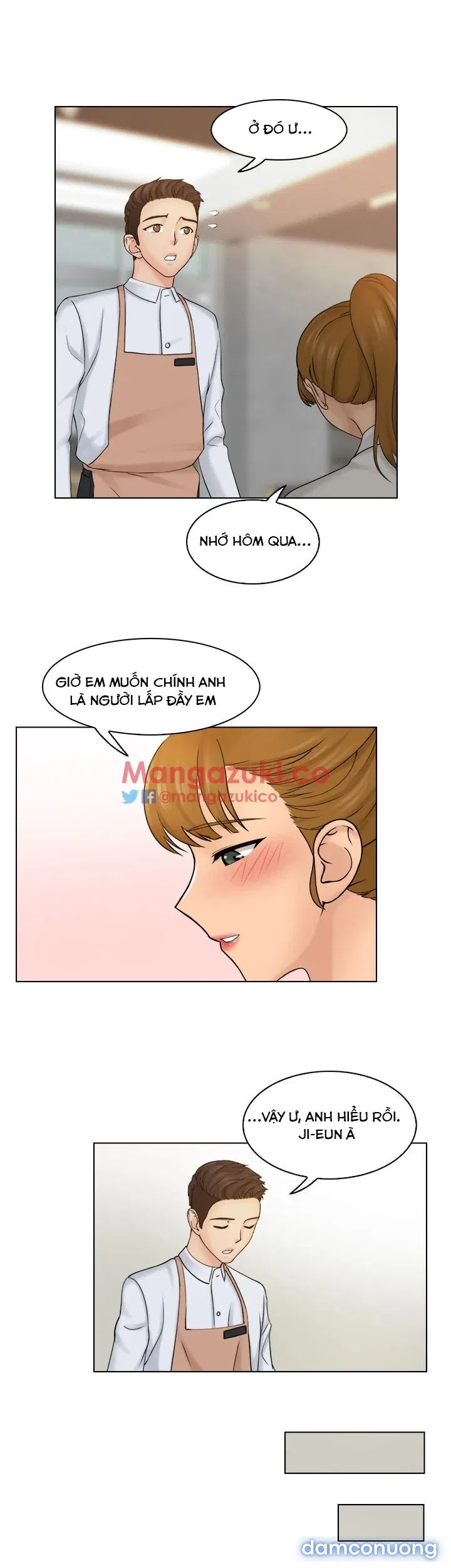 Người Yêu Và Nô Lệ 