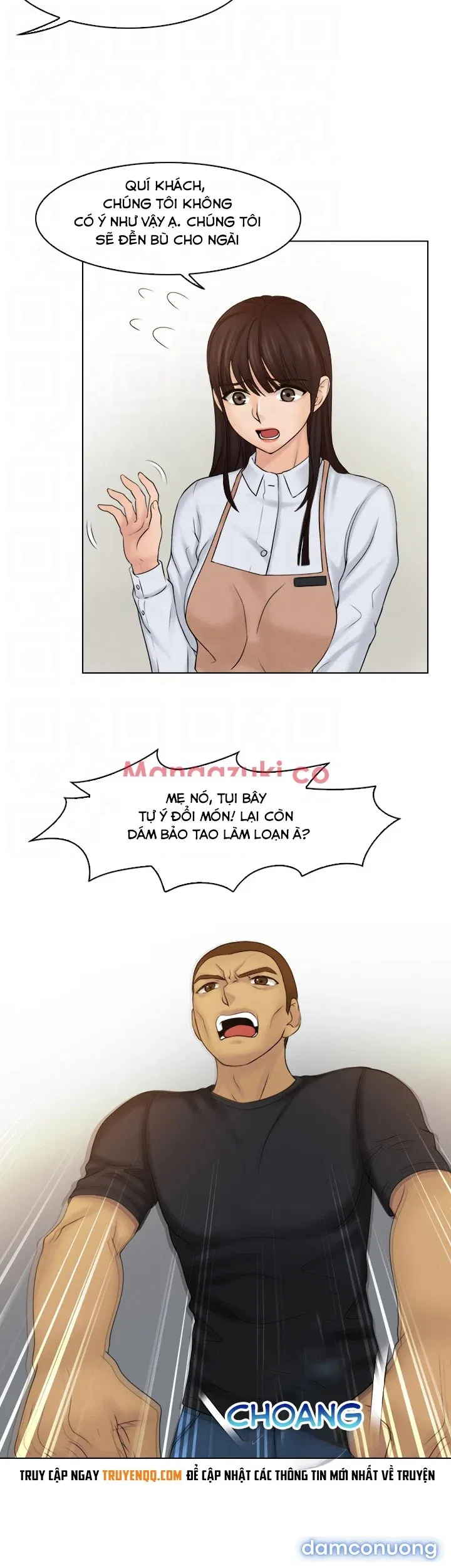 Người Yêu Và Nô Lệ 