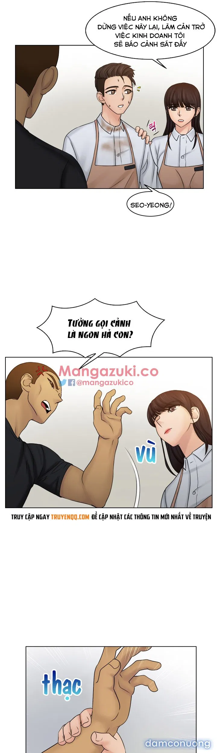 Người Yêu Và Nô Lệ 