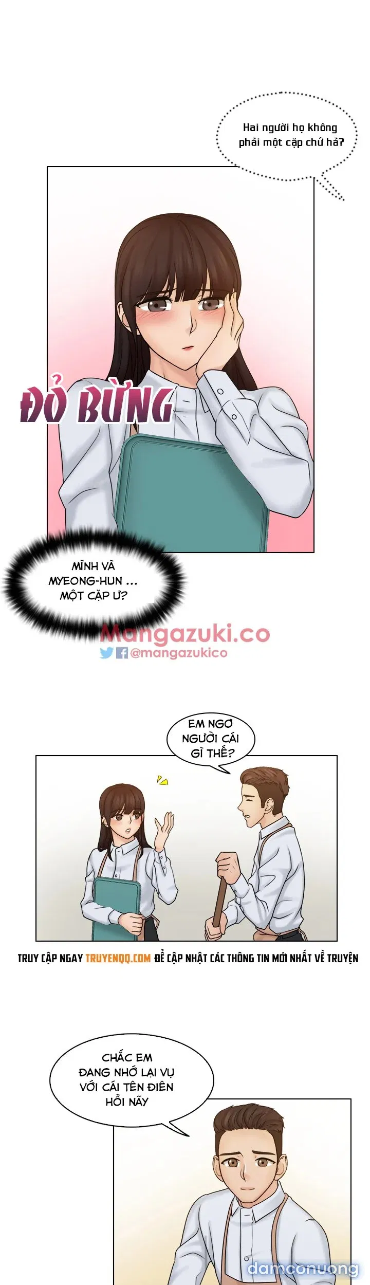 Người Yêu Và Nô Lệ 
