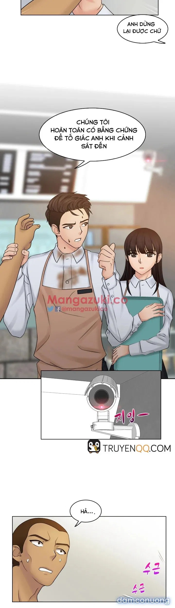 Người Yêu Và Nô Lệ 