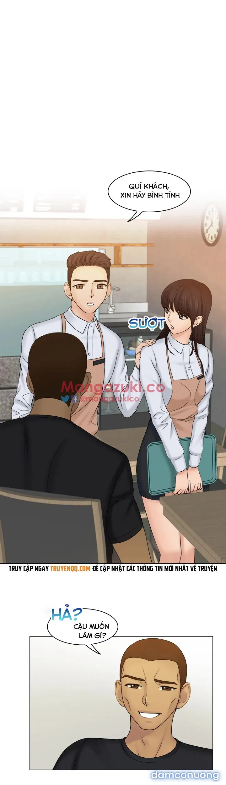 Người Yêu Và Nô Lệ 