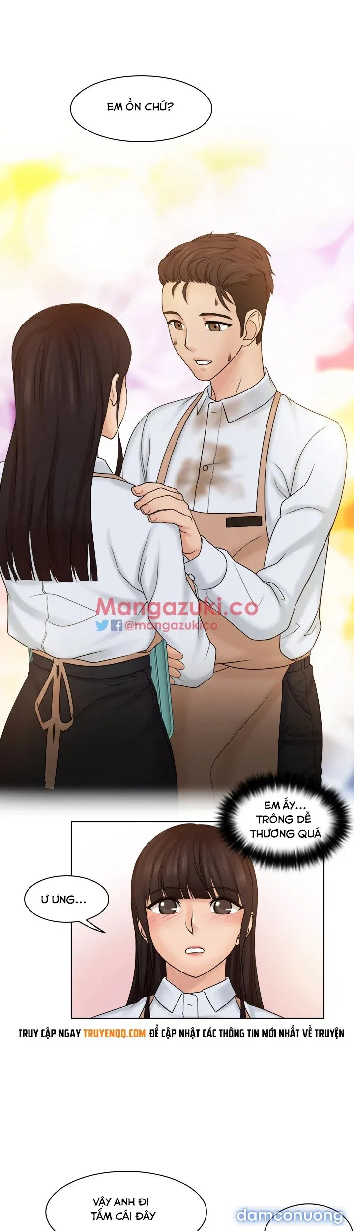 Người Yêu Và Nô Lệ 