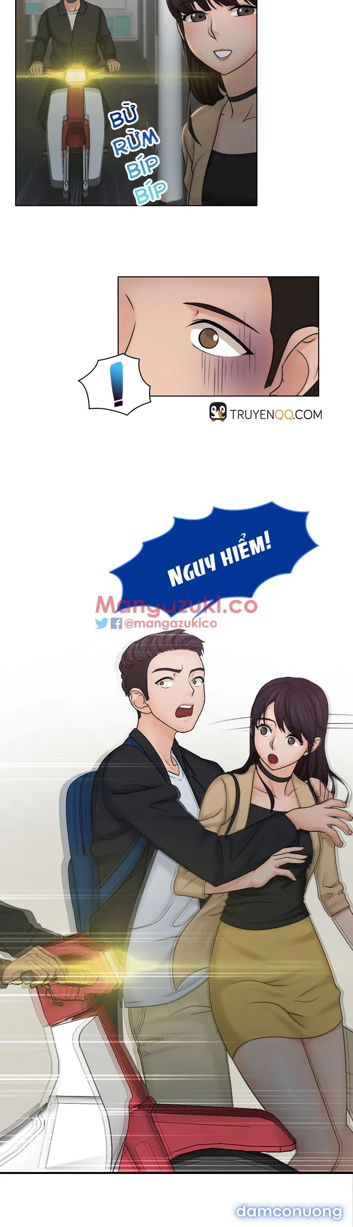 Người Yêu Và Nô Lệ 