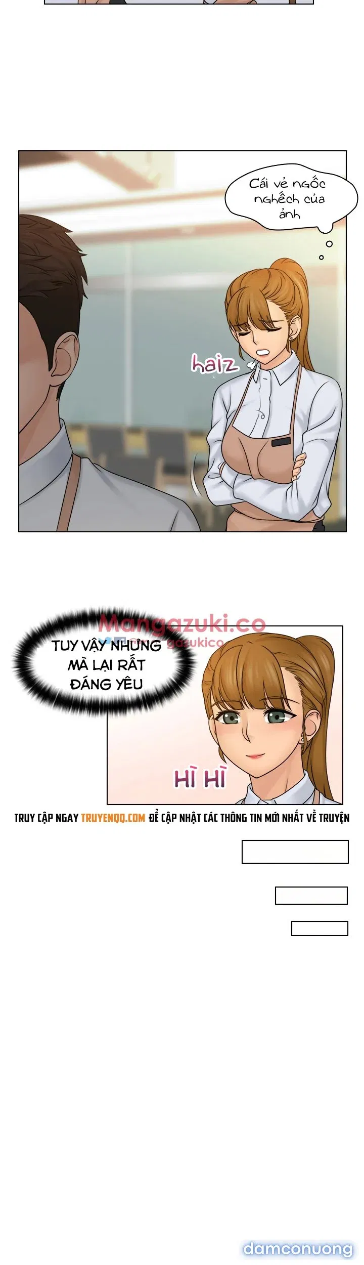 Người Yêu Và Nô Lệ 