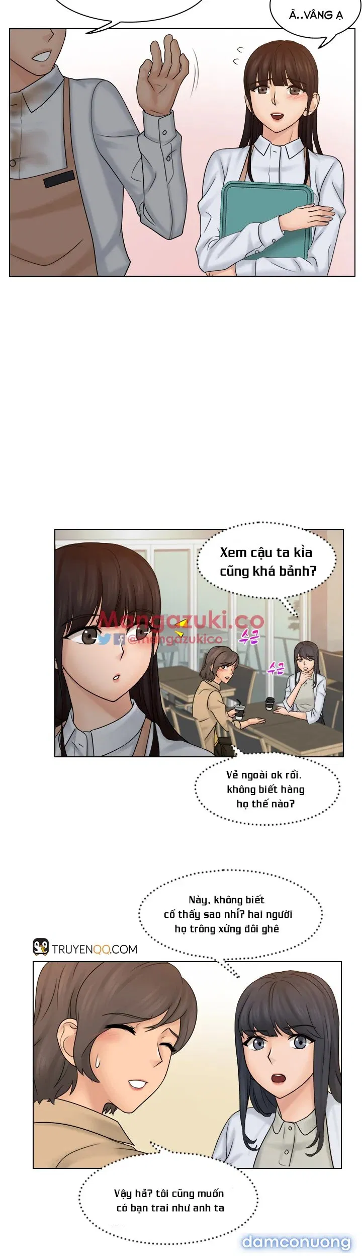 Người Yêu Và Nô Lệ 