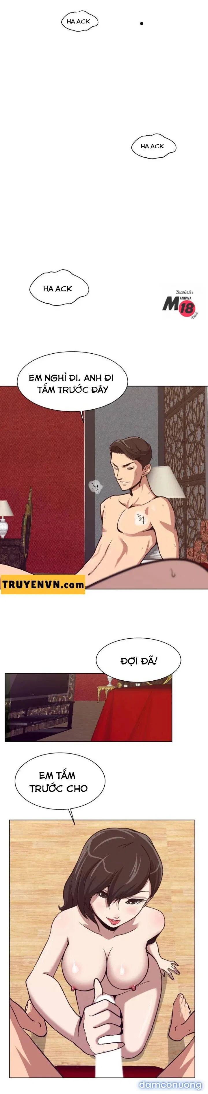 Cạm Bẫy (Trap Manhwa) 