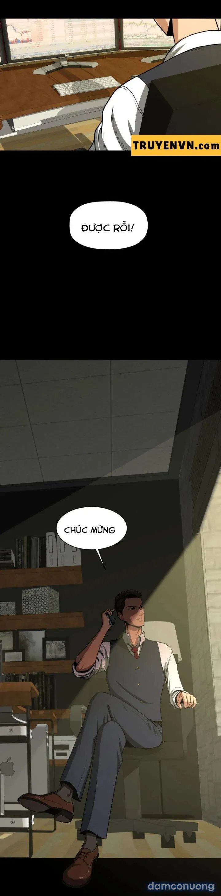 Cạm Bẫy (Trap Manhwa) 