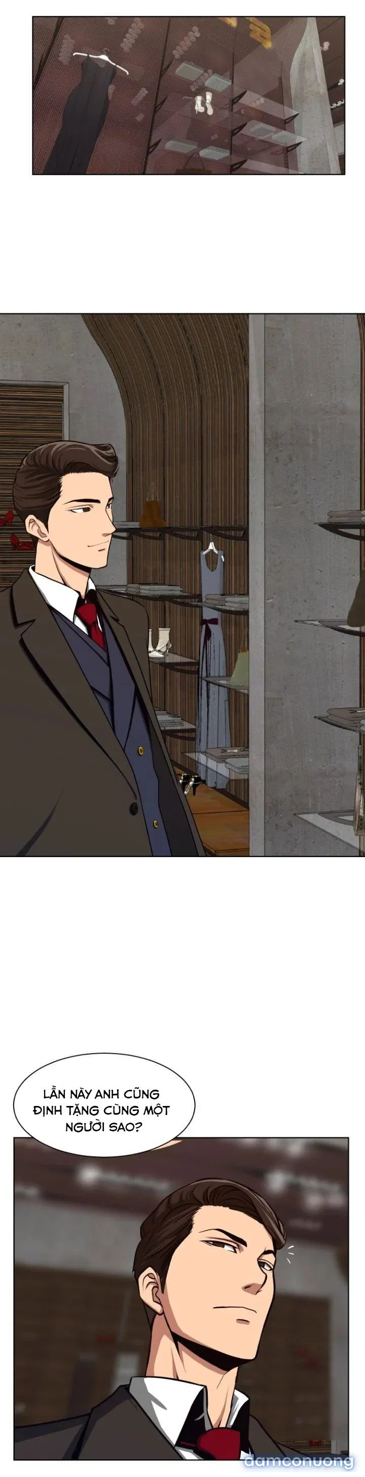 Cạm Bẫy (Trap Manhwa) 