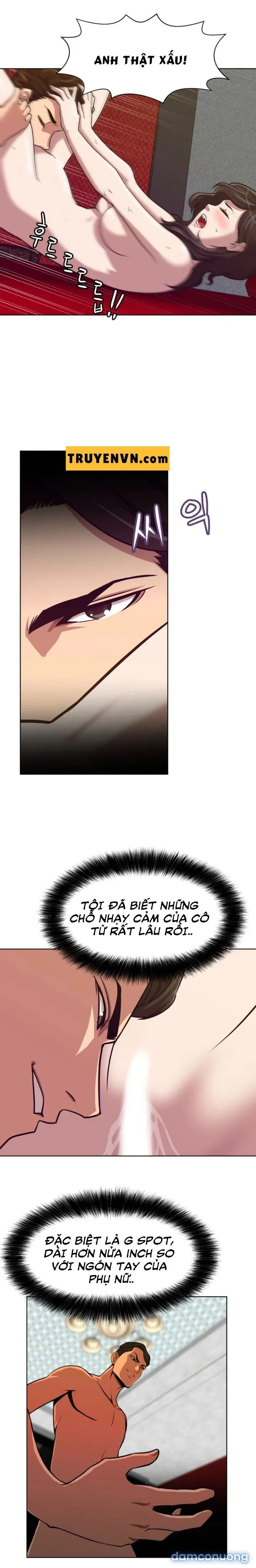 Cạm Bẫy (Trap Manhwa) 