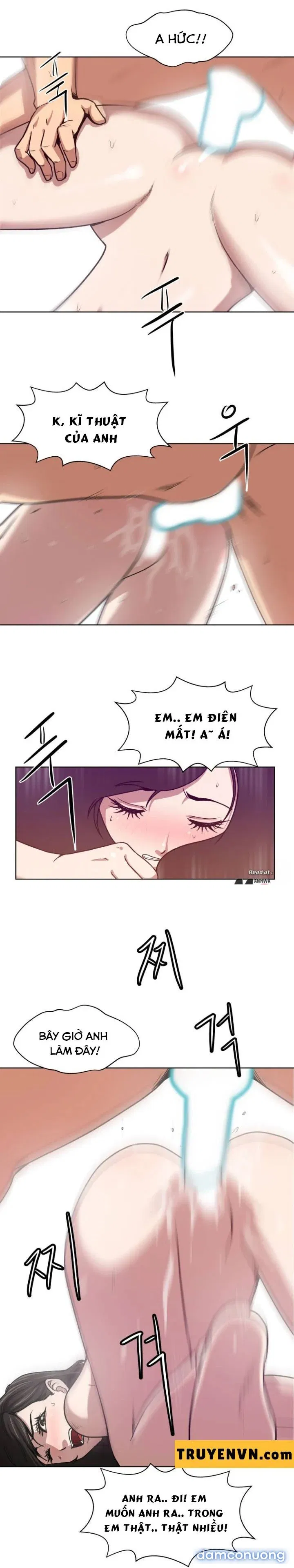 Cạm Bẫy (Trap Manhwa) 