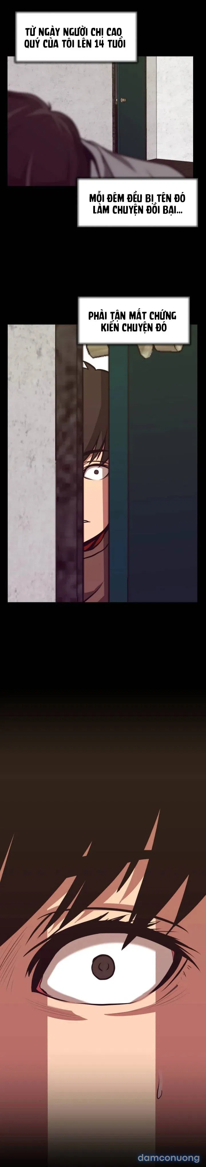 Cạm Bẫy (Trap Manhwa) 