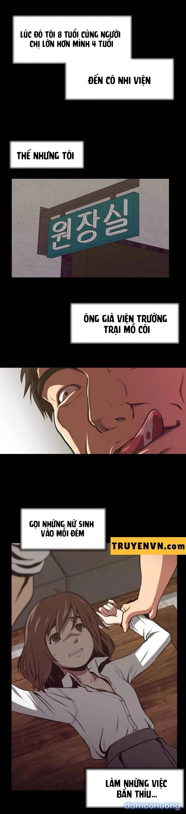 Cạm Bẫy (Trap Manhwa) 